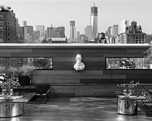 West Village Building