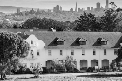 Presidio - Fort Winfield Scott