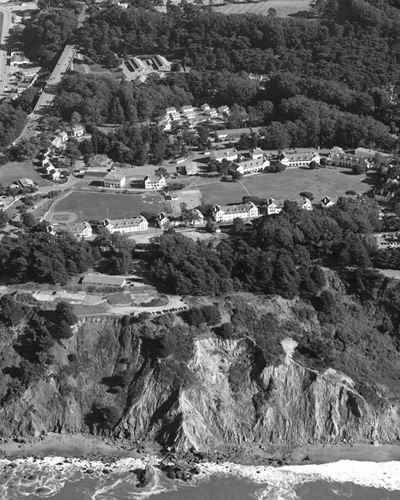 Presidio - Fort Winfield Scott