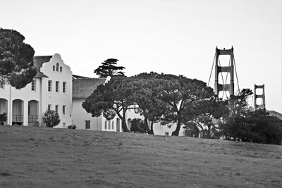 Presidio - Fort Winfield Scott