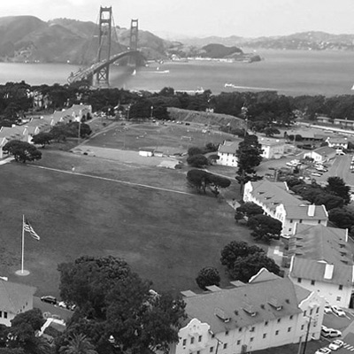 Presidio - Fort Winfield Scott