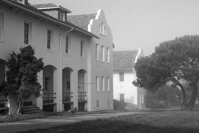 Presidio - Fort Winfield Scott