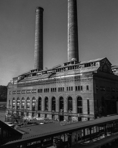 The PowerPlant