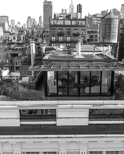 The West Village Building