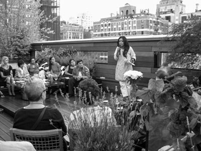 The West Village Building